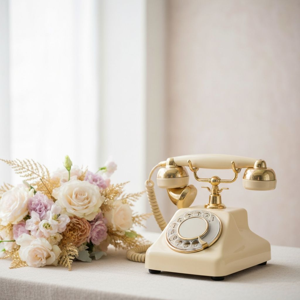 Telephone livre d'or audio